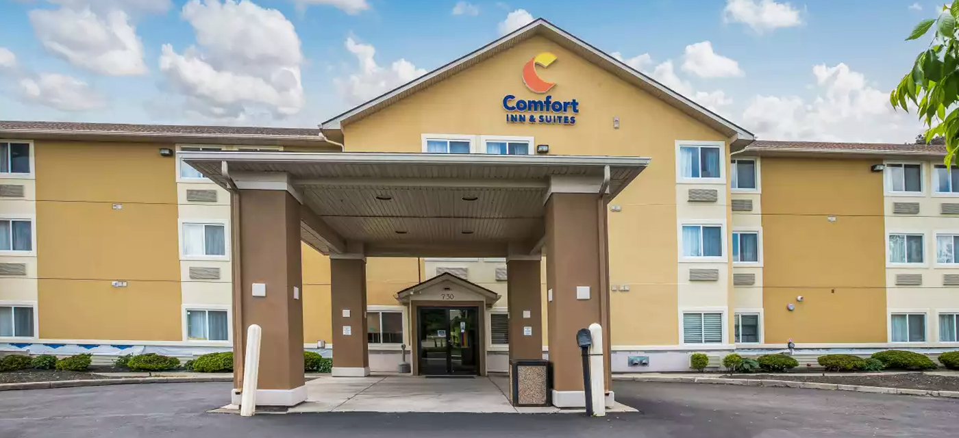 Comfort Inn and Suites Fairborn