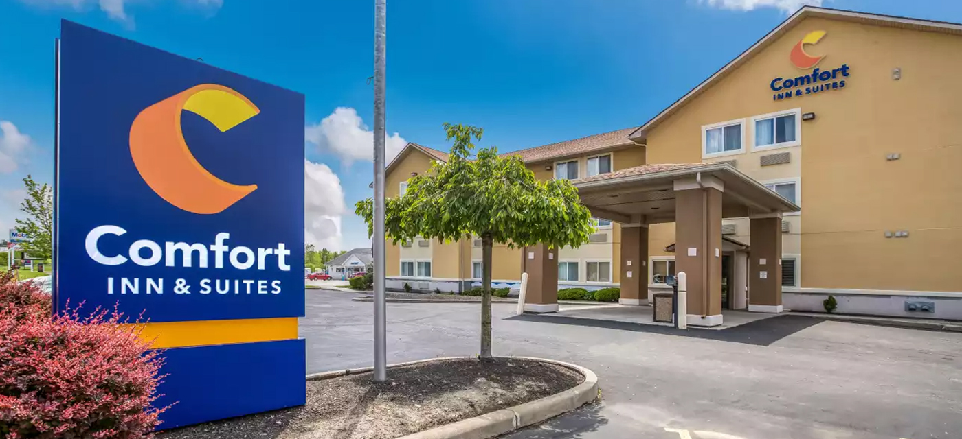 Comfort Inn and Suites Fairborn